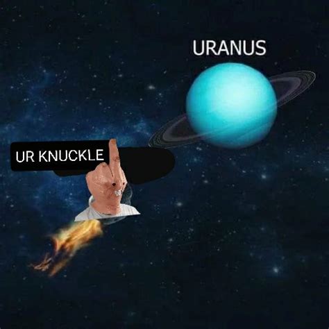 The best Uranus memes :) Memedroid