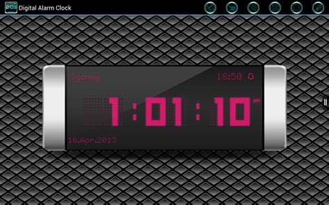 Digital Alarm Clock (Kindle Tablet Edition): Amazon.co.uk: Appstore for Android