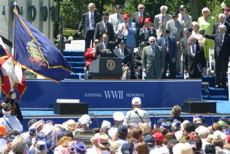 Veteran Spotlight - Bob Dole | National WWII Memorial