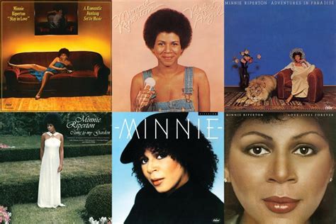 READERS’ POLL RESULTS: Your Favorite Minnie Riperton Albums of All Time Revealed & Ranked