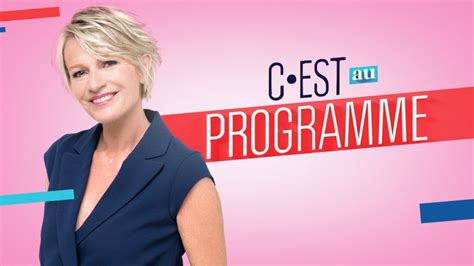 C'est au programme - France TV