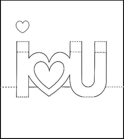 pop up cards templates - Google Search | Pop up card templates, Valentine card template, Pop up ...