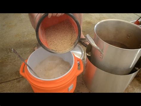 Homebrewing Basics: All-Grain Brewing