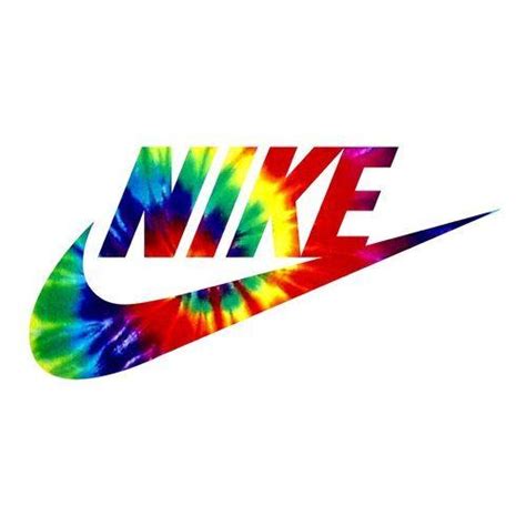 Rainbow Nike Logo - LogoDix