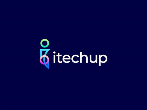 Tech startup logo - Modern tech logo on Behance