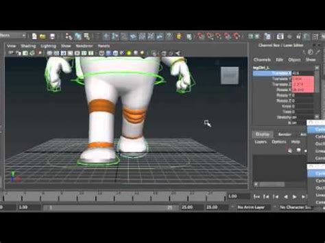 3D Animation Tutorial clip26 - YouTube