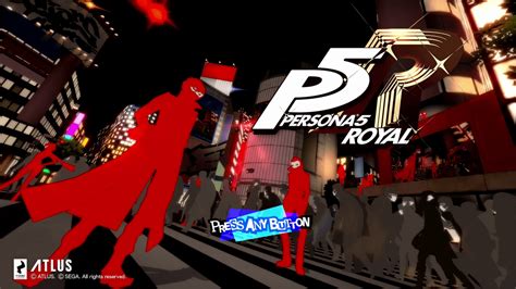 'Persona 5 Royal' Confidant Guide: Here's How to Unlock Every Confidant ...