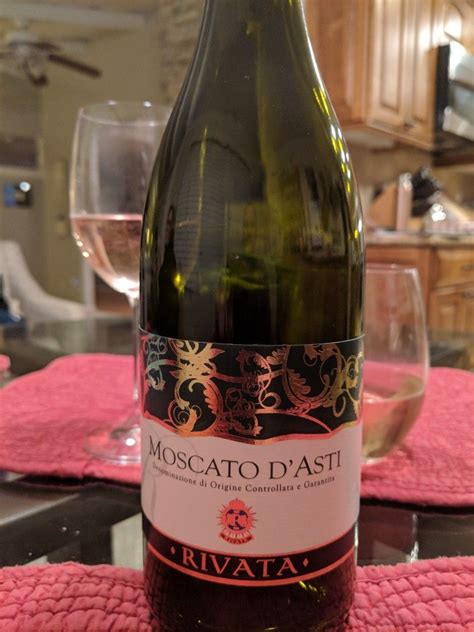 Moscato D'Asti | Wine bottle, Moscato d’asti, Moscato