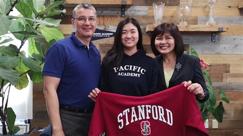 No. 1 in the Rolex AJGA Rankings Rose Zhang - Pacific Academy ...