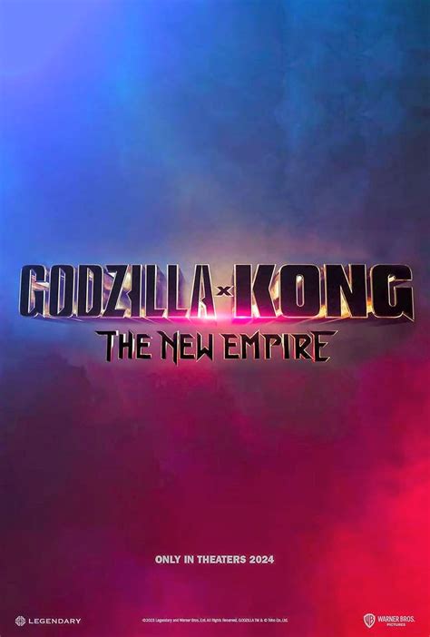 The trailer for Godzilla X Kong is ready by Ian2024 on DeviantArt