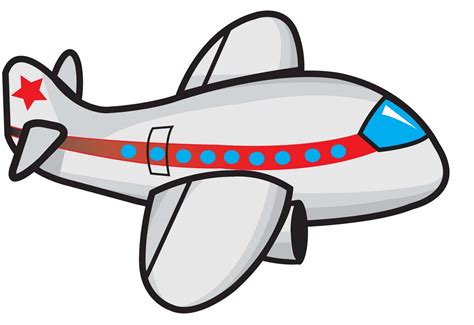 Cartoon Airplane Clipart | Clipart library - Free Clipart Images
