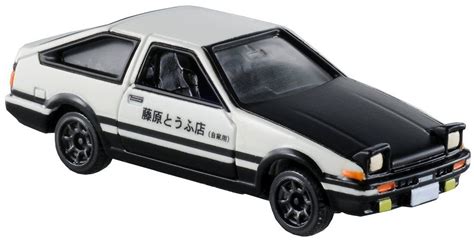 Takara Tomy / Dream Tomica No.145 Initial D AE86 Trueno / Takumi ...