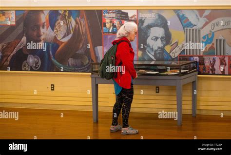 Museum of African American History Boston MA Stock Photo - Alamy