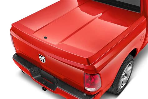 Hinged Tonneau Covers | Hard, Soft, Locking, Tool Box – CARiD.com