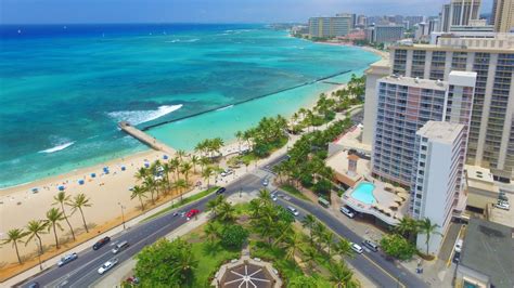 Waikiki Beach Hotel | Park Shore Waikiki Hotel