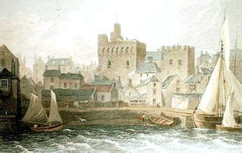 history of Swansea Castle | Swansea, Swansea bay, Welsh castles