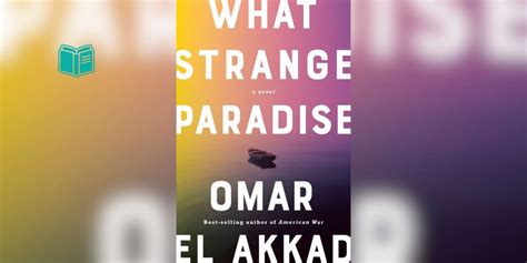 Reading: What Strange Paradise – Tiff's Field Journal