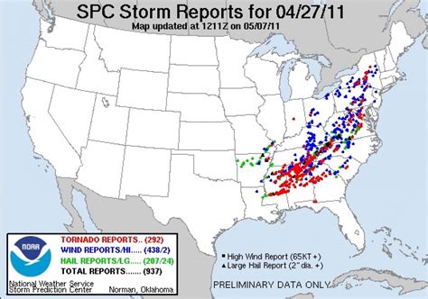 Extreme Tornado Outbreaks Are Becoming More Extreme | Climate Central