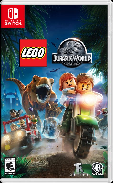 LEGO Jurassic World - Nintendo Switch | Nintendo Switch | GameStop