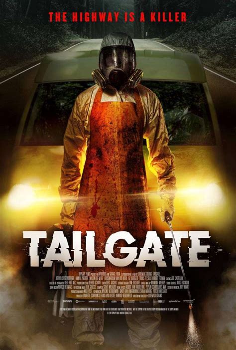 Road Rage Has a New Name with the thriller TAILGATE, Premiering on 7/30 ...