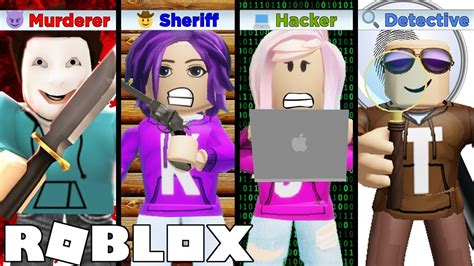 It's a Murder Party! | Roblox - YouTube