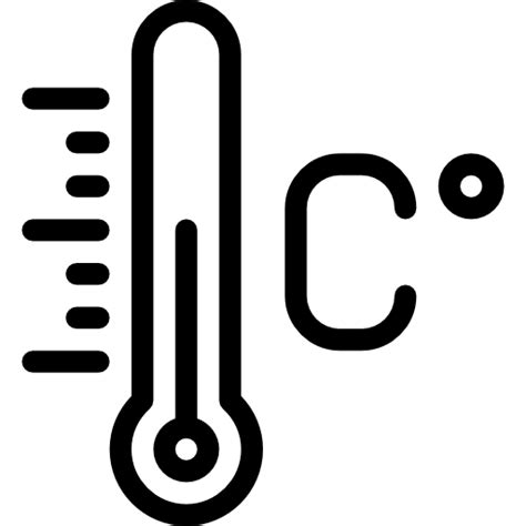 Celsius Those icons Lineal icon