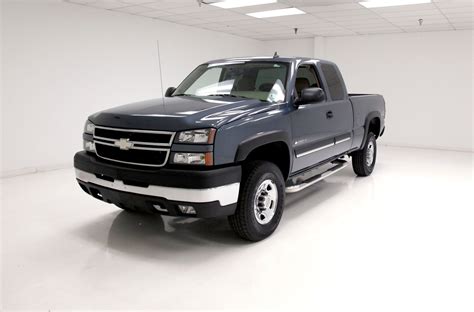 2006 Chevy Silverado 6.0 Engine