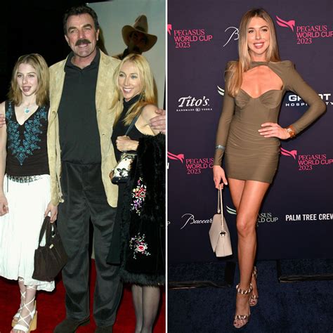 Tom Selleck Daughter Photos: Pictures of Hannah Selleck | Closer Weekly