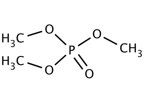 Purchase Trimethyl phosphate [512-56-1] online • Catalog • Molekula Group