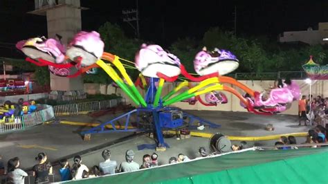 Our clients’ Octopus Ride #perya #carnival #octopus | By P'Ridex Shop