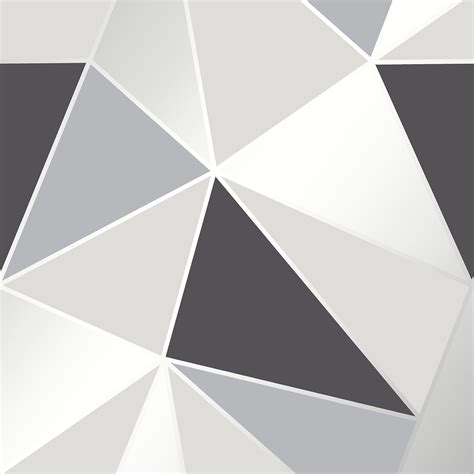 Grey Geometric Wallpapers - 4k, HD Grey Geometric Backgrounds on ...