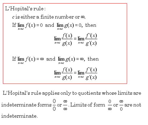 L hopital – Telegraph