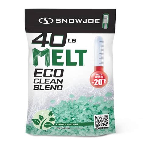 Reviews for Snow Joe 40 lb. Eco Clean Ice Melt Blend | Pg 5 - The Home Depot