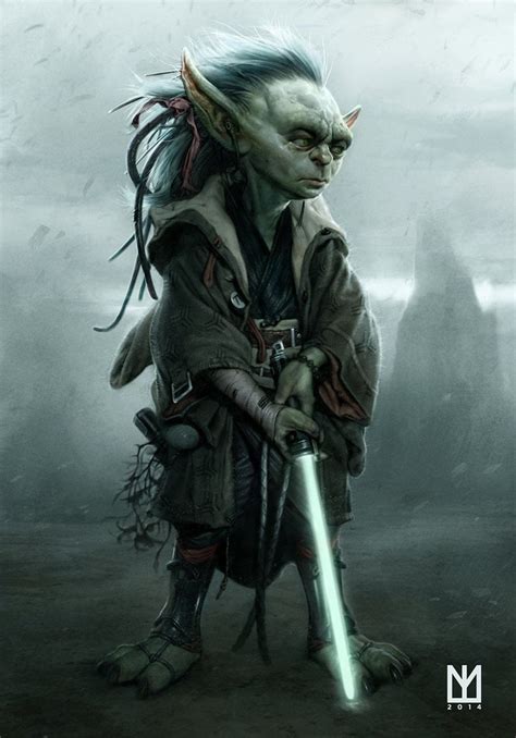 What age is Yoda's species in their physical prime and most attractive ...