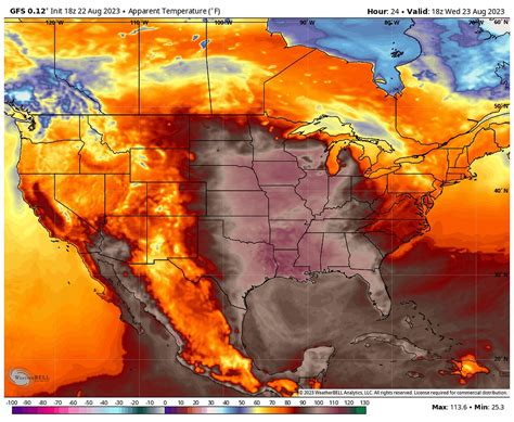 Record-setting U.S. heat dome places 126 million under alerts