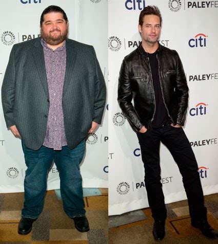 My diet and weght loss: Jorge garcia before and after