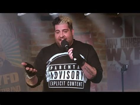 WTF Podcast - Big Jay Oakerson : TheBonfire