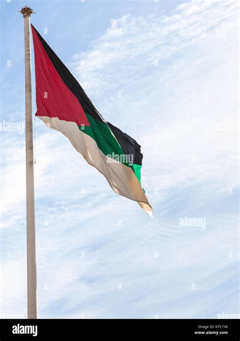 Flag of the arab revolt hi-res stock photography and images - Alamy