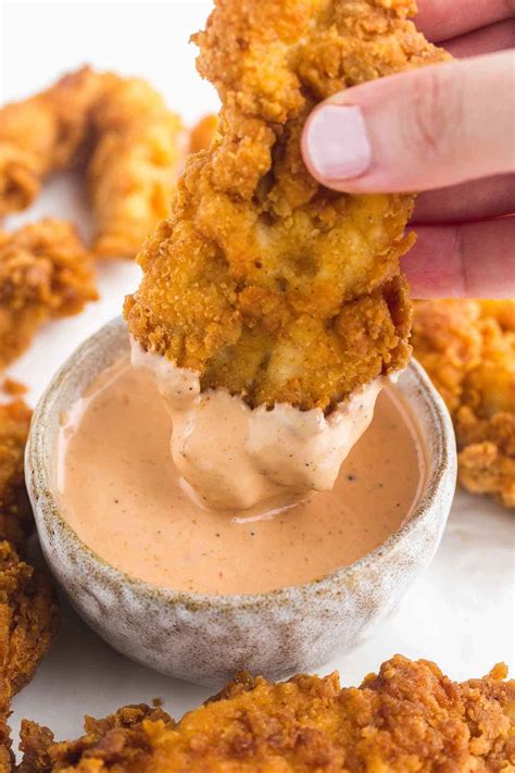 Raising Cane's Sauce Copycat Recipe - Little Sunny Kitchen