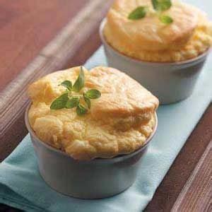 Cheesy Souffles Recipe: How to Make It