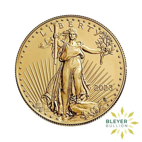 1oz Gold American Eagle Coin, 2023 | United States Mint