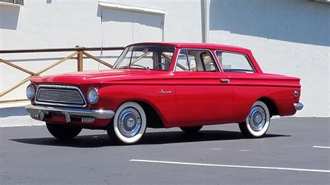 1962 Rambler American | Hip Rides