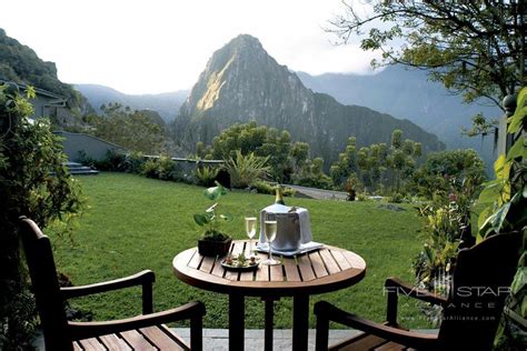 Photo Gallery for Belmond Sanctuary Lodge in Machu Picchu, Cusco | Five Star Alliance