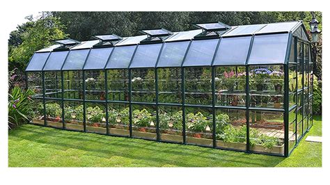 19 Best Greenhouse Kits for Self Sufficiency (2020) | Heavy.com