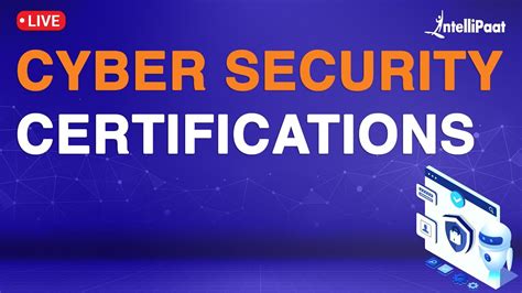 Cyber Security Certifications For Beginners | Cyber Security Careers ...