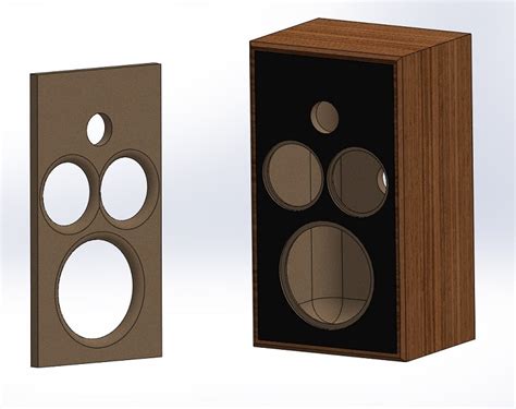 Building a pair of Polk Monitor 10's - Page 3 — Polk Audio Forum