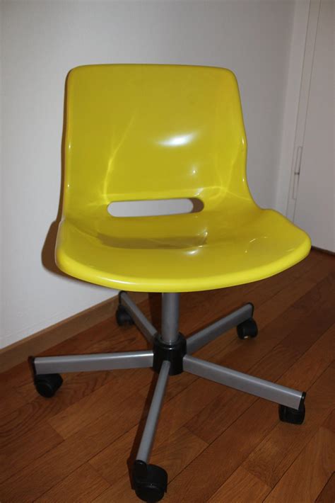 Desk Chair | Ikea desk chair Price: CHF 15 | cherihaas | Flickr