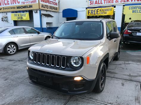 Used 2016 Jeep Renegade Sport SUV $12,990.00