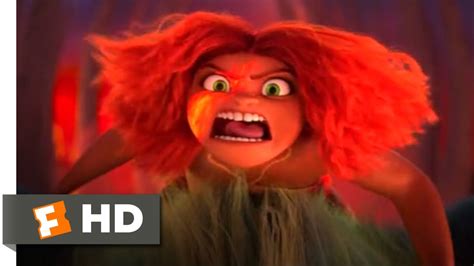 The Croods: A New Age (2020) - Thunder Sisters, Ride! Scene (9/10) | Movieclips - YouTube