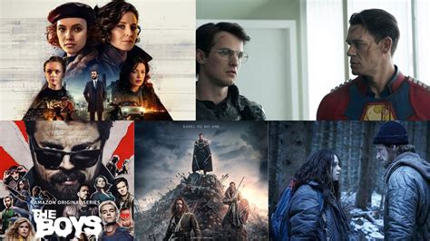 5 best action TV shows you cannot miss